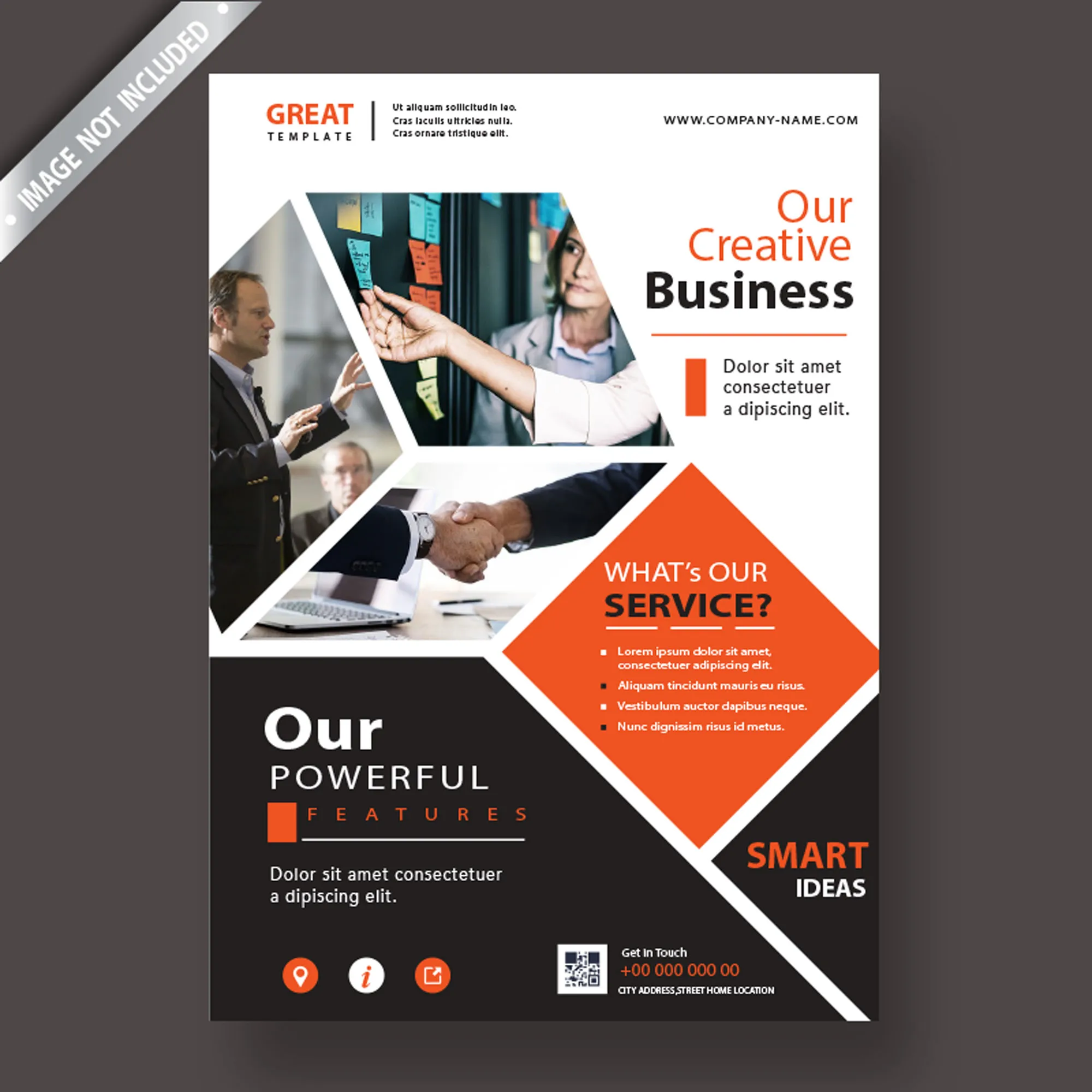 Flyers A6