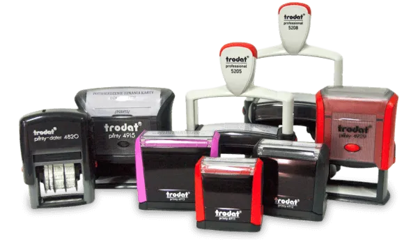Tampons encreurs
